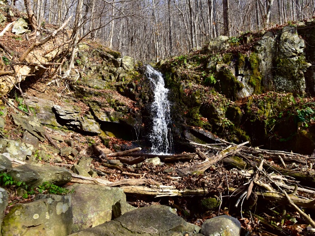 Little Devils Stairs Loop